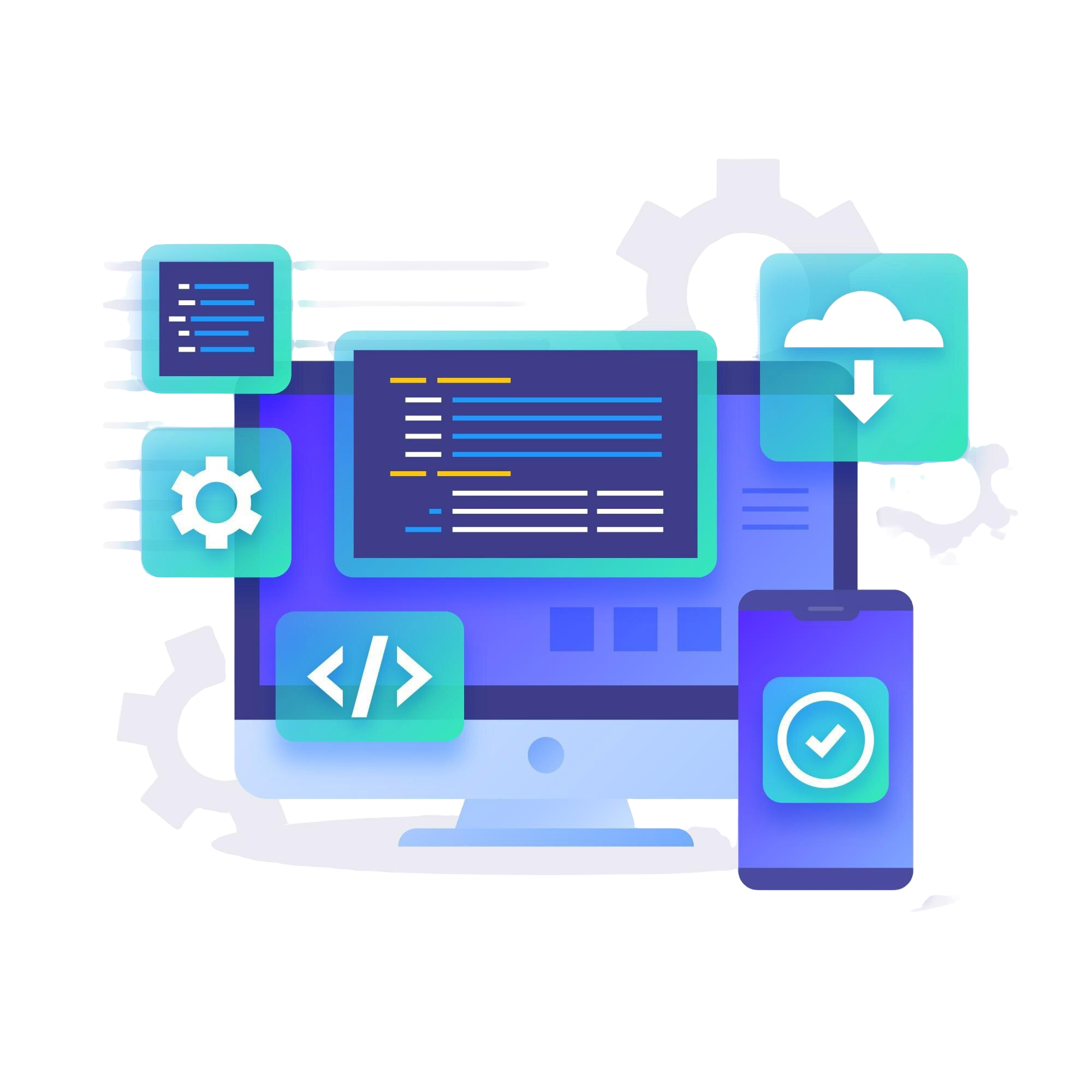 Weboldal készítés és karbantartás - Deluxe Web